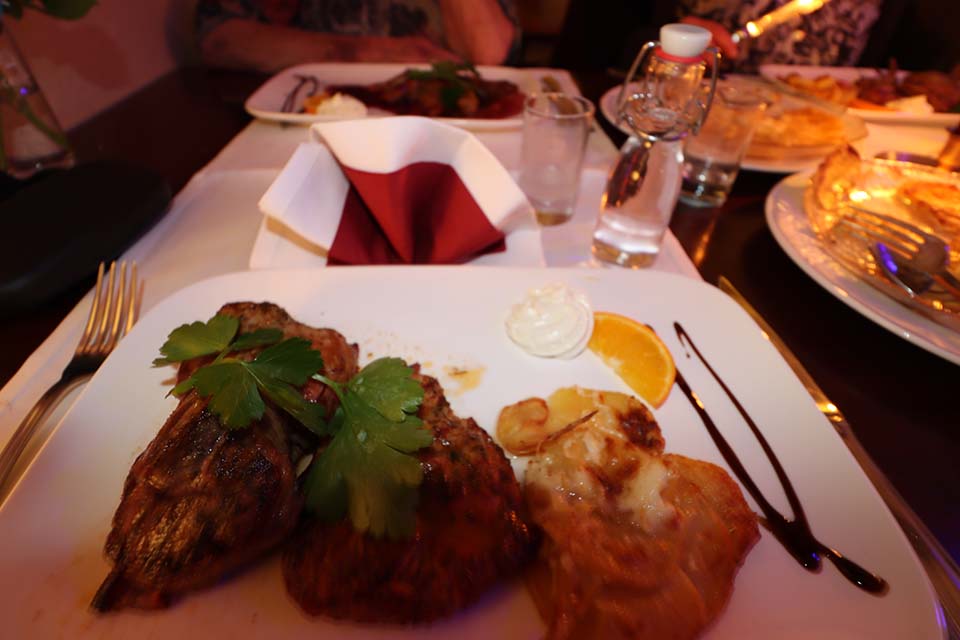 Rinderfilet