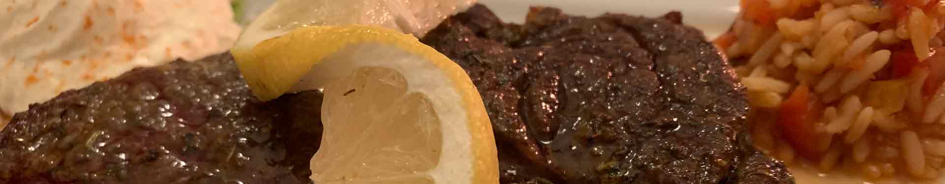Lammfilet