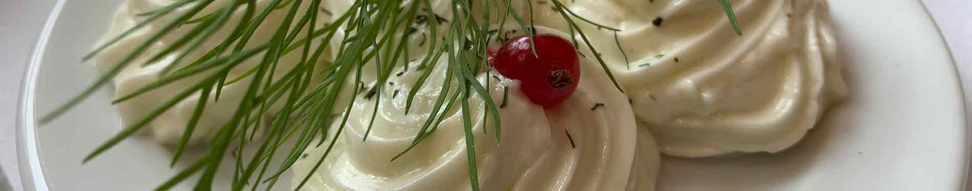 Vorspeise: Tzaziki