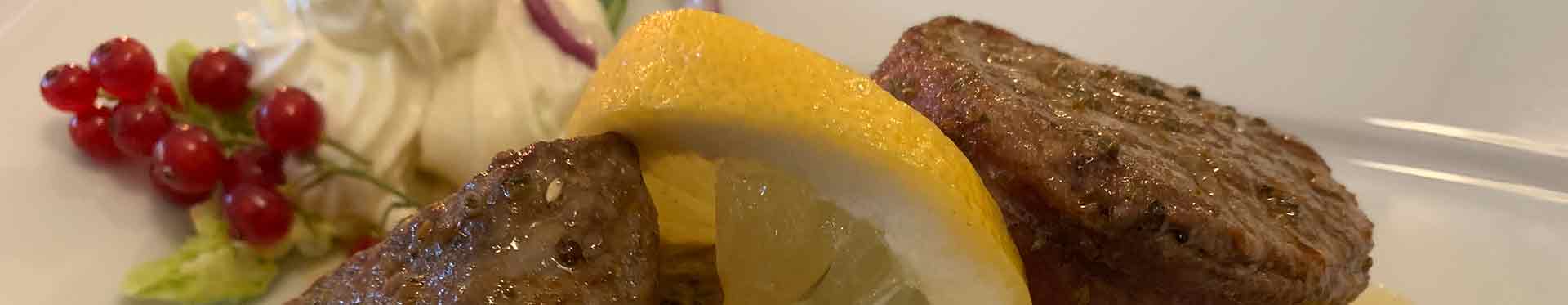 Lammfilet