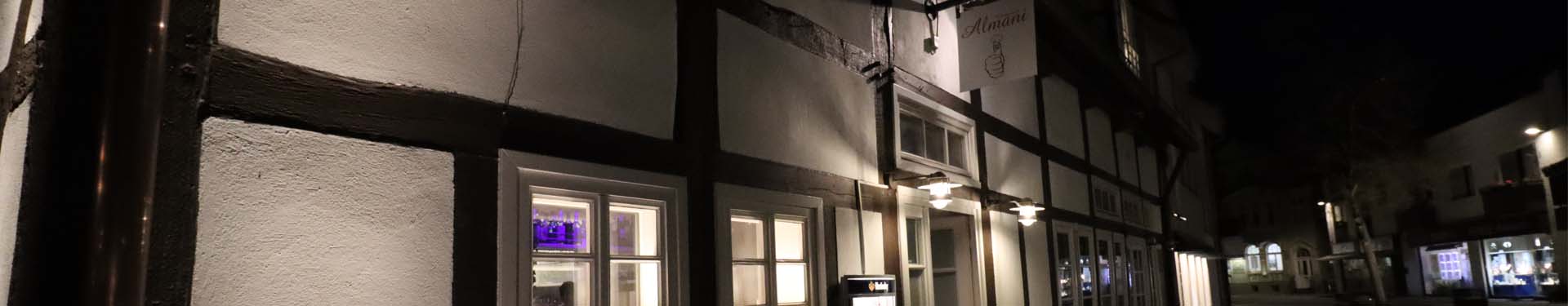 Almani Bad Salzuflen